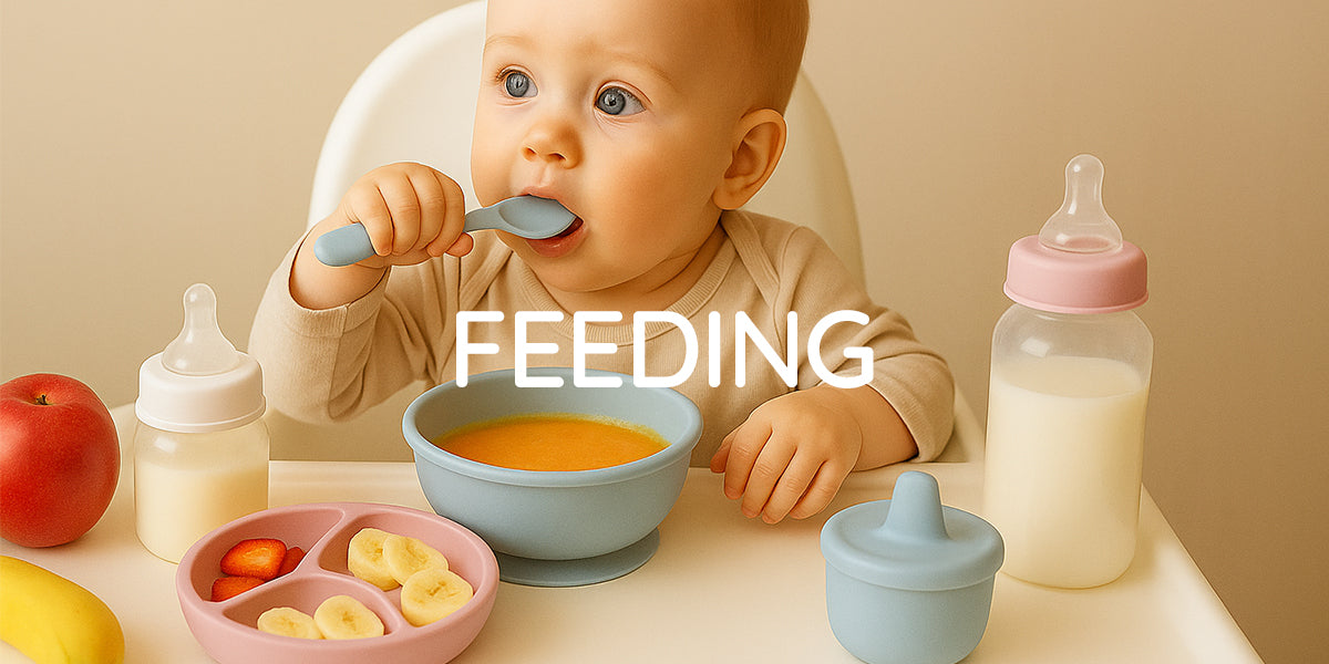 Feeding