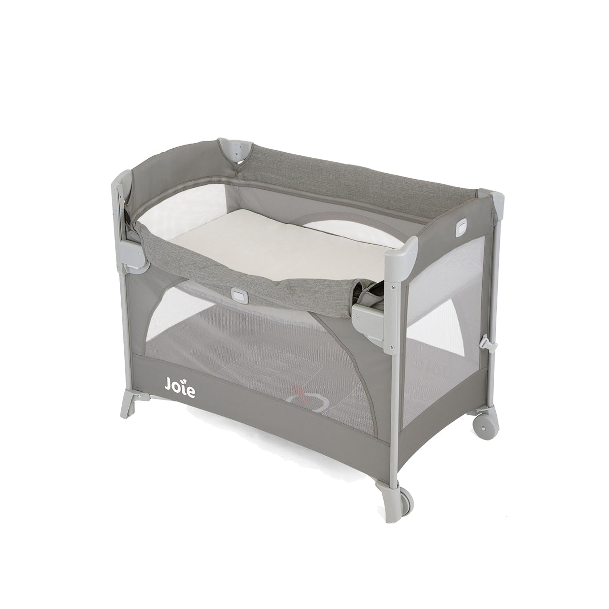 Joie Kubbie Sleep Bedside Playpen (1 Year Warranty) | Baby
