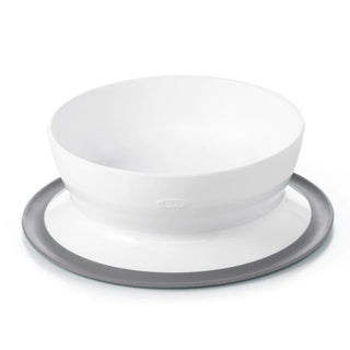 Buy grey OXO Tot Stick & Stay Suction Bowl