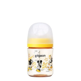 Buy 160ml Pigeon Disney Breastfeeding PPSU Bottle (160ml/240ml) (Promo)