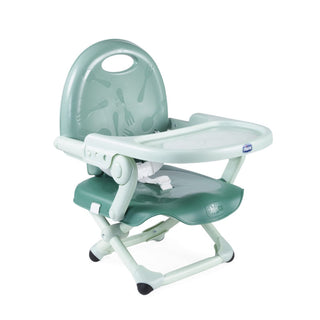 Buy sage Chicco Pocket Snack Booster Seat
