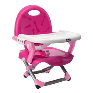 Buy pink Chicco Pocket Snack Booster Seat