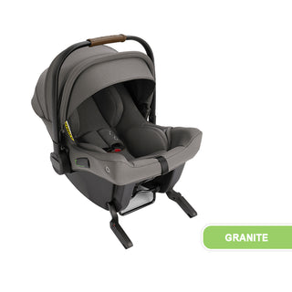 Buy granite Nuna PIPA Urbn Infant Car Seat w/ ISOfix