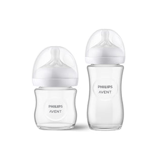 Philips Avent Glass Bottle SCY930/01 & SCY933/01