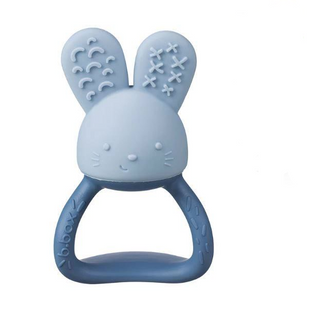 Buy lullaby-blue b.box Chill + Fill Teether