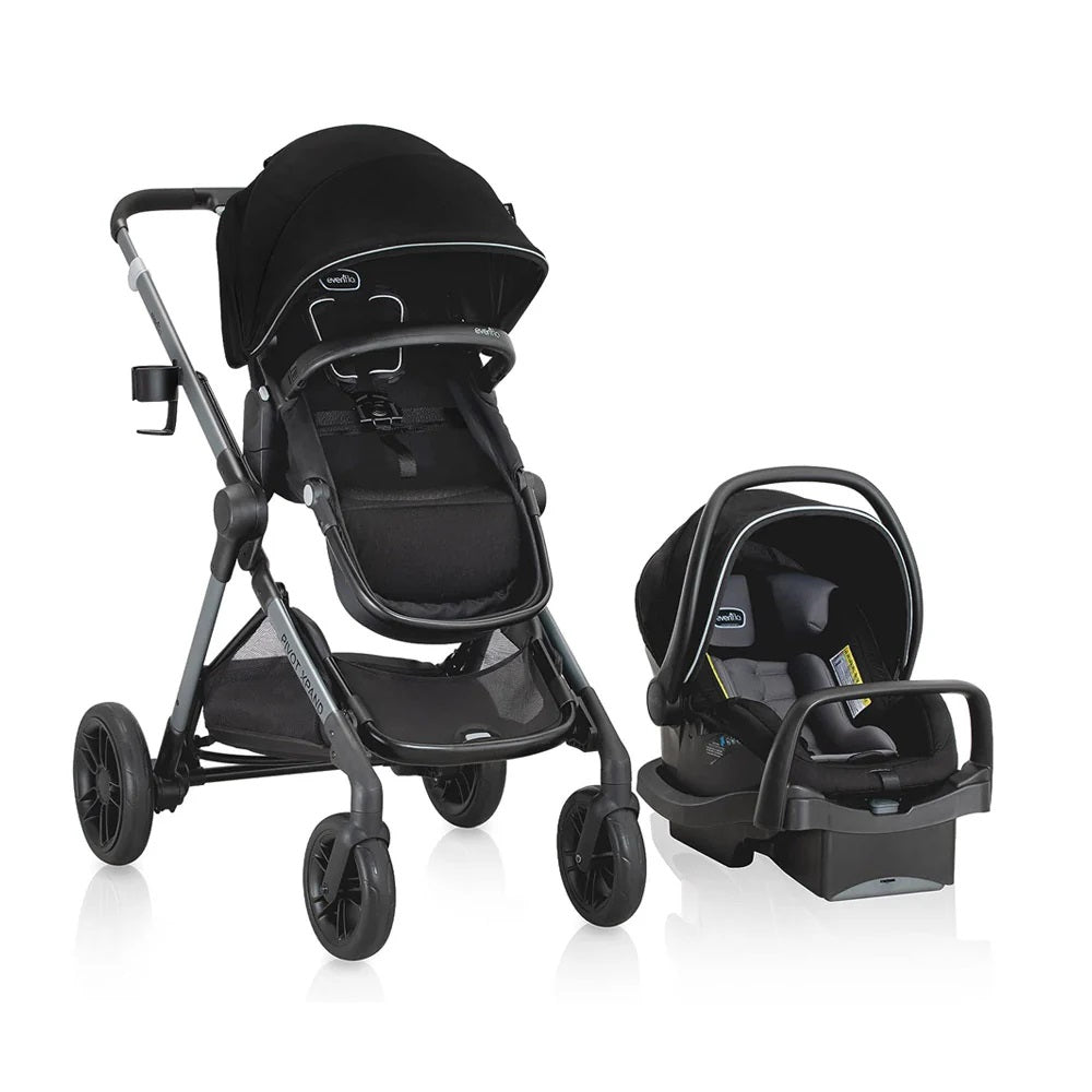 Travel System Evenflo Or Graco Graco Pivot Travel System Shop