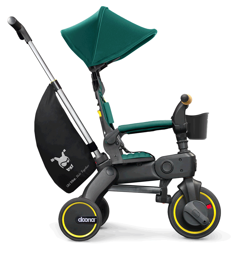 Doona Liki Trike S5 | Baby Kingdom Pte Ltd Doona Liki Trike S5 | Baby Kingdom Pte Ltd