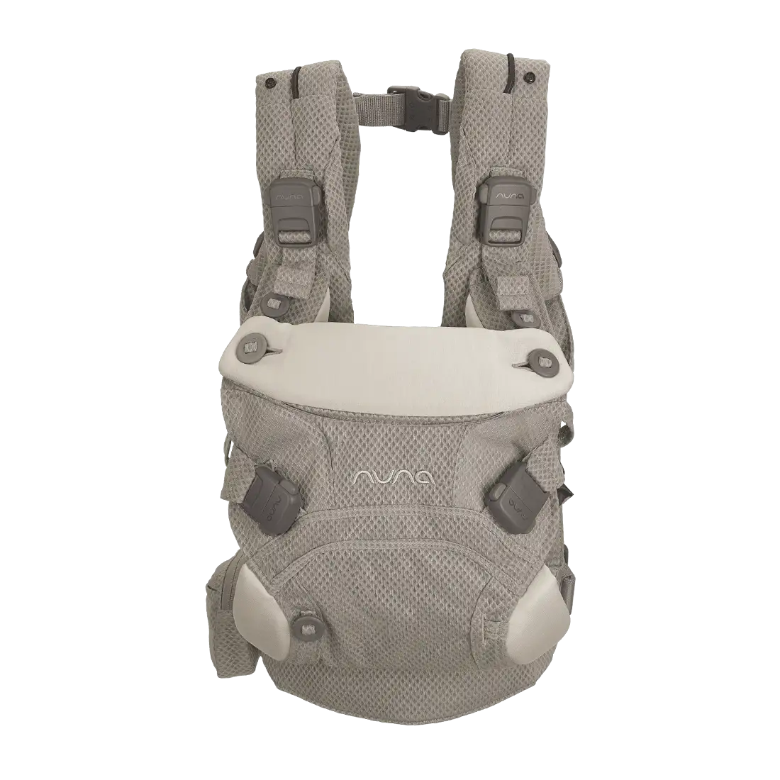 nuna vs ergobaby carrier Nuna CUDL Clik Baby Carrier