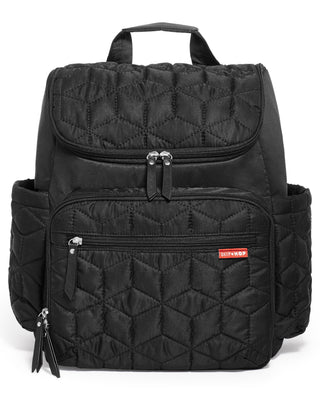 Buy black Skip Hop Forma Backpack Diaper Bag