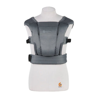 Buy washed-black Ergobaby Embrace Soft Air Mesh Newborn Baby Carrier