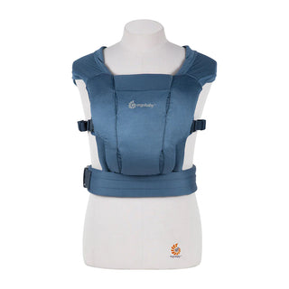 Buy blue Ergobaby Embrace Soft Air Mesh Newborn Baby Carrier