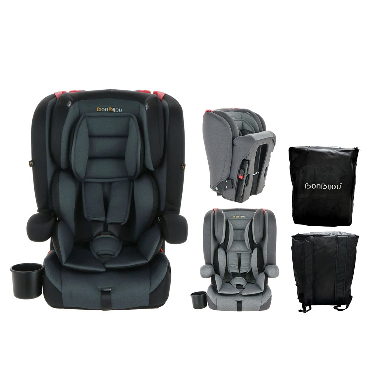 Bonbijou car seat outlet