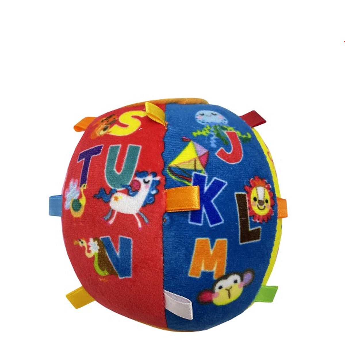 Lucky Baby Discovery Pals™ Smartee™ Discovery Ball (Promo) Baby