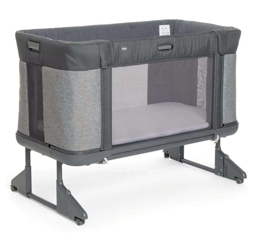 Chicco Next2Me Forever ベビーベッド Chicco Next2Me Forever Sleeping Crib | Baby Kingdom Pte Ltd