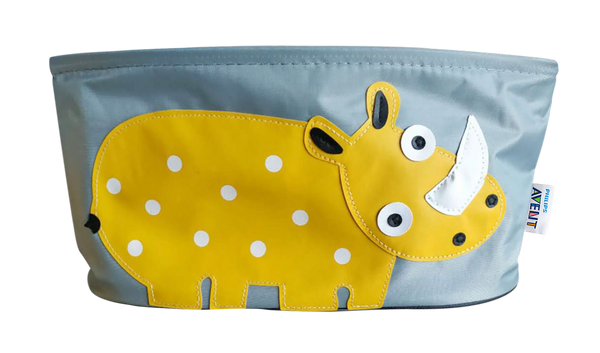 Philip Avent Stroller Bag- Rhino