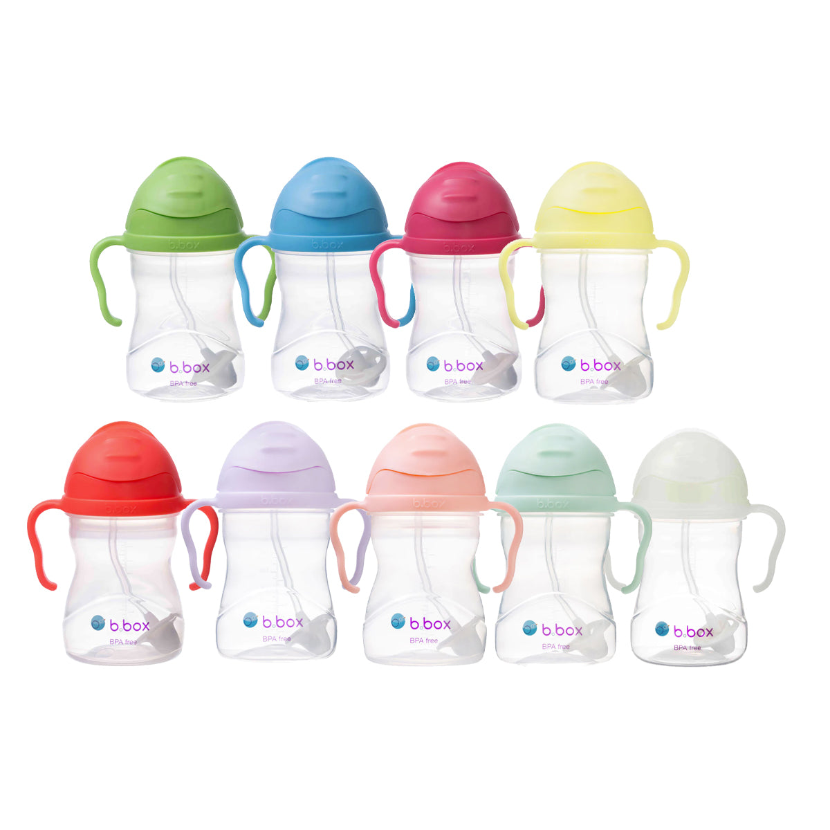 Bbox Sippy cup 240ml Baby Kingdom Pte Ltd