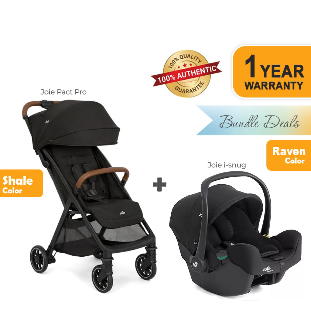 stroller joie pact travel system Joie Pact Pro with i-Snug 2