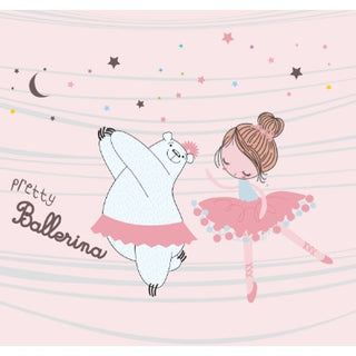 Buy pretty-ballerina Little Zebra Soft Cotton Jersey Pillow Case - Baby Bolster