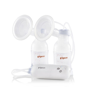 Buy pump-only Pigeon GoMini™ Plus Electric Double Breast Pump (Promo)