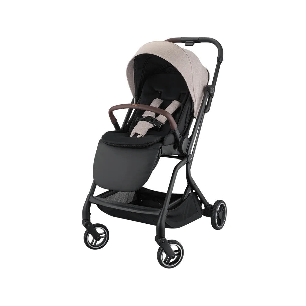 Combi Citta 2-Way Auto Folding Baby Stroller