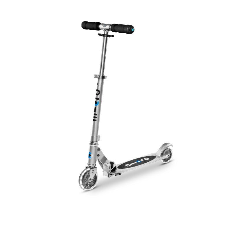 Micro Sprite 2-Wheel LED Scooter Lightweight, Light Up Wheels