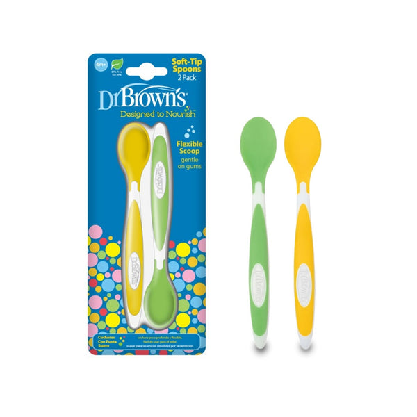 Dr Brown's Soft-Tip Spoon