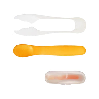 Buy orange Combi Noodle Cutter & Spoon Set