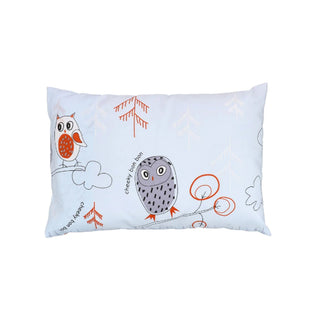 Buy owl-in-the-woods-s Cheeky Bon Bon Baby Pillow