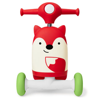 Buy fox Skip Hop Zoo 3-in-1 Ride-On Toy