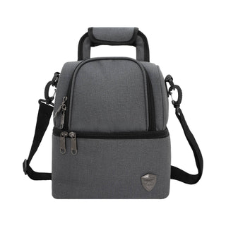 Buy grey Princeton Double Layers Cooler / Warmer Bag (Breast Milk Storage Bag)