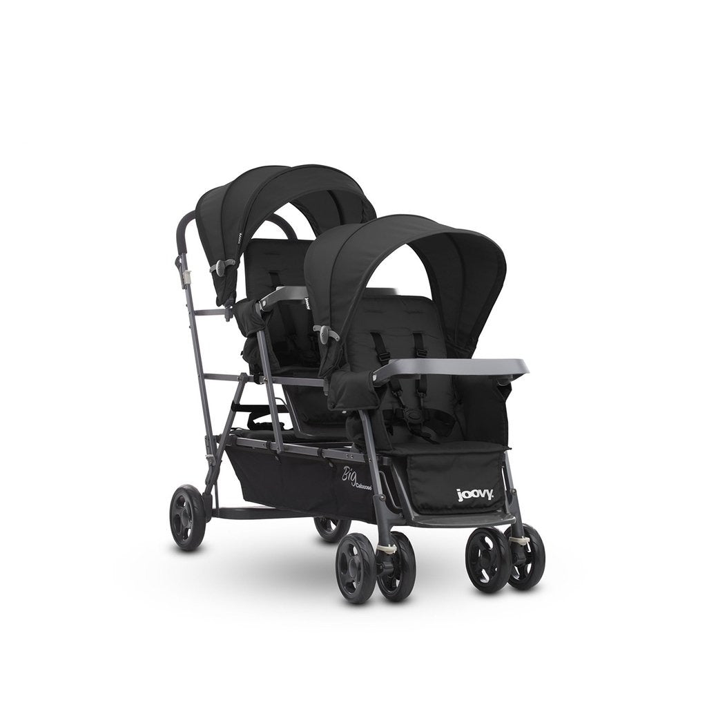 ジュービーカブース Joovy Caboose Graphite Joovy Big Caboose Stroller | Baby Kingdom Pte Ltd