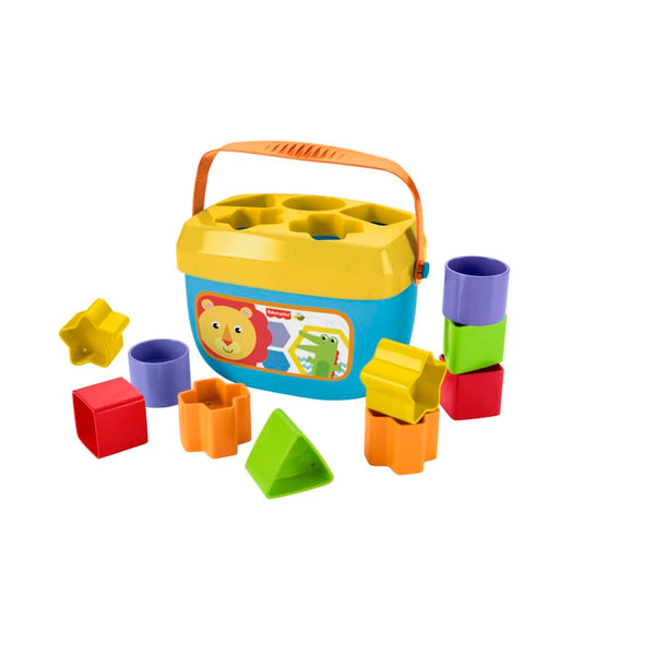 Fisher Price Rock-A-Stack And Baby's First Blocks Bundle