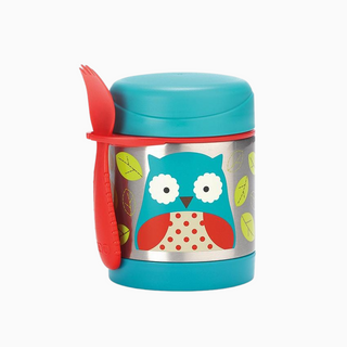 Buy owl Skip Hop Zoo Insulated Food Jar