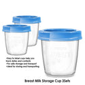 Philips Avent Milk Storage Cup Set (2/3)