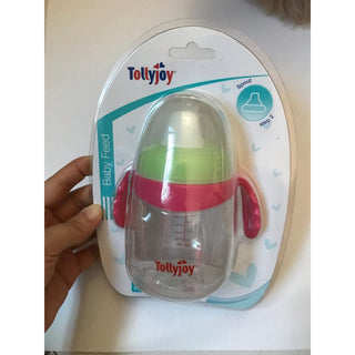 Tollyjoy Training Cup With Non-Spill Spout