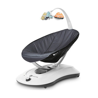 Buy dark-grey-cool-mesh 4moms RockaRoo Infant Seat (Promo)