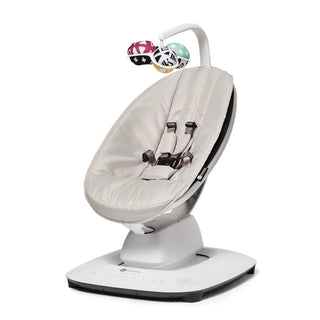 Buy grey-classic 4moms mamaRoo5 Multi Motion Baby Swing