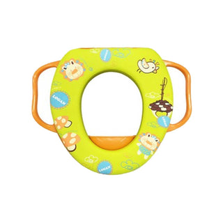Lucky Baby Spongy Plus Potty Seat With Handle (Promo)