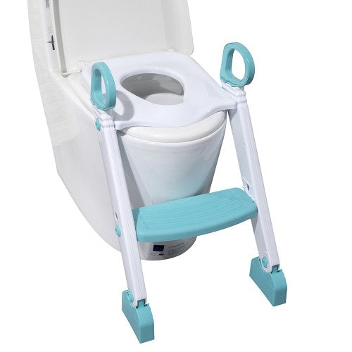 Lucky Baby Step Up Potty Training Seat W/Ladder (Promo)