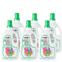 Tollyjoy Anti Mite Dust Baby Laundry Detergent - 1000ml (2 Bottles / 4 Bottles / 6 Bottles / 8 Bottles) (Promo)