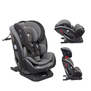 Buy charcoal Joie Every Stage FX ( ISOFIX) (1 Year Warranty)