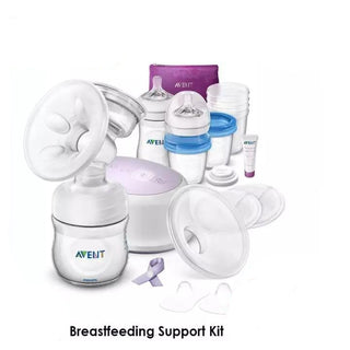 Philips Avent Breastfeeding Support Kit Special Bundle (Promo)