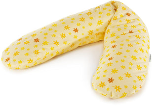 Buy yellow-flowers Theraline The Comfort Nursing Pillow
