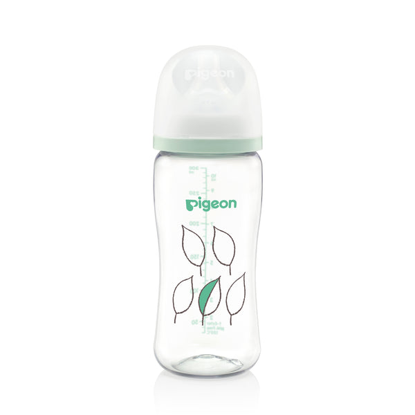 [NEW] Pigeon SofTouch™ T-Ester Nursing Bottle (Wide-Neck)(200ml/300ml)