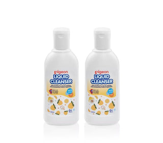 Buy yuzu-2-bottles Pigeon Liquid Cleanser/ 100% Food Grade Bottle Liquid Cleanser Yuzu (200ml)