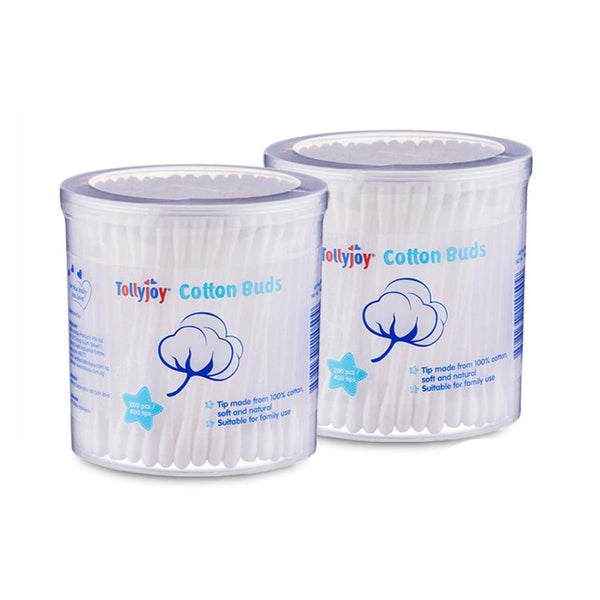 Tollyjoy Cotton Buds Collection