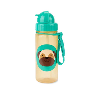 Buy pug Skip Hop Zoo PP Straw Bottle (390ml/13oz)