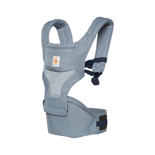 Buy oxford-blue Ergobaby Hipseat Cool Air Mesh Baby Carrier