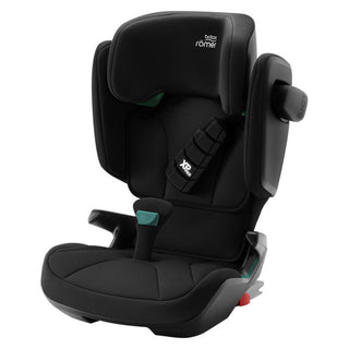 Buy cosmos-black Britax KidFix I-size Highback Booster Car Seat (Promo)