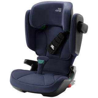 Buy moonlight-blue Britax KidFix I-size Highback Booster Car Seat (Promo)